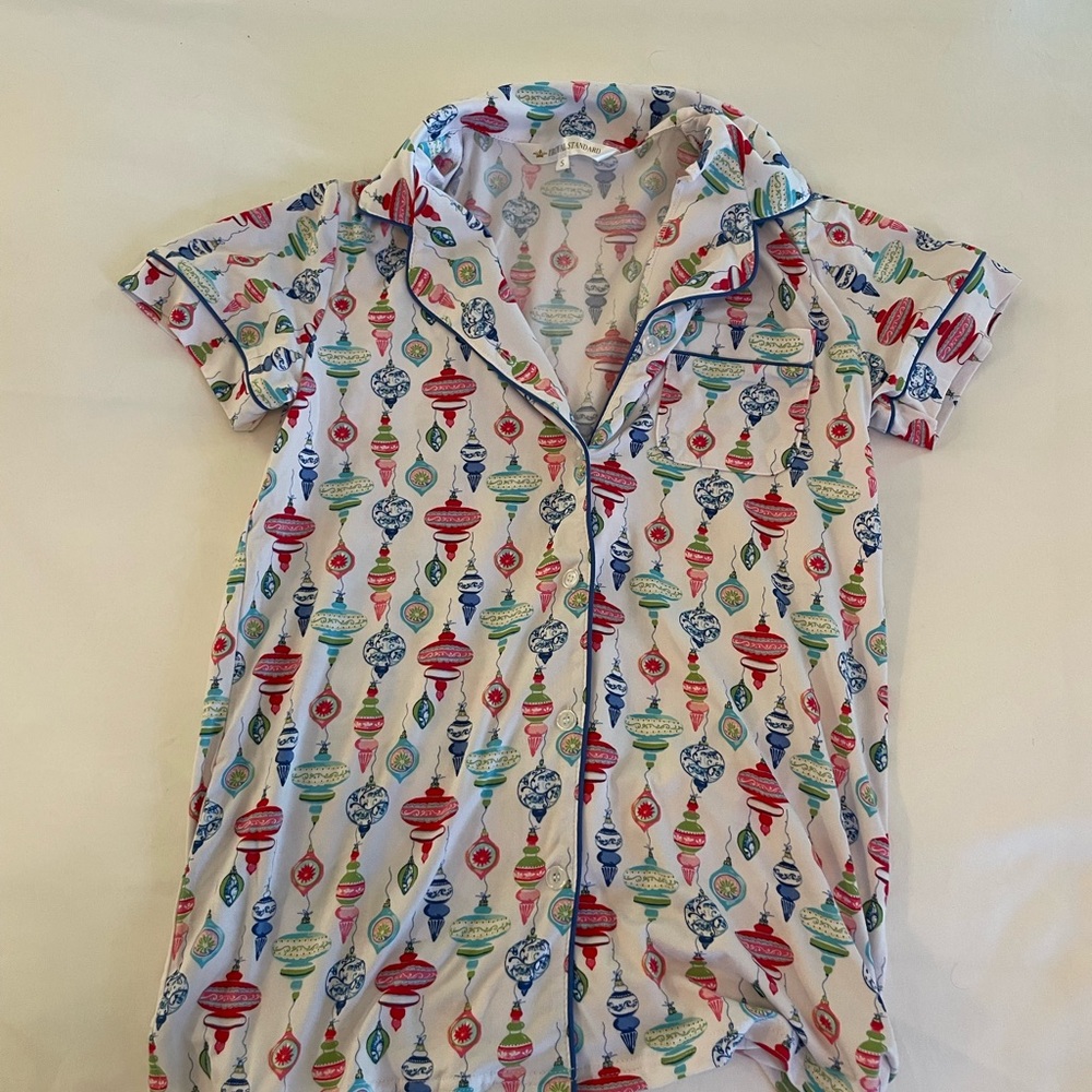 NWOT The Royal Standard Pajama Top